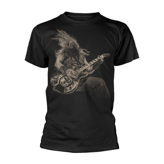 Zakk Wylde - Z Icon Shirt
