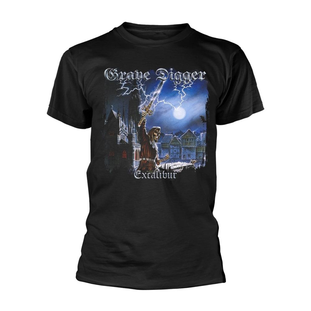 Grave Digger - Excalibur Shirt