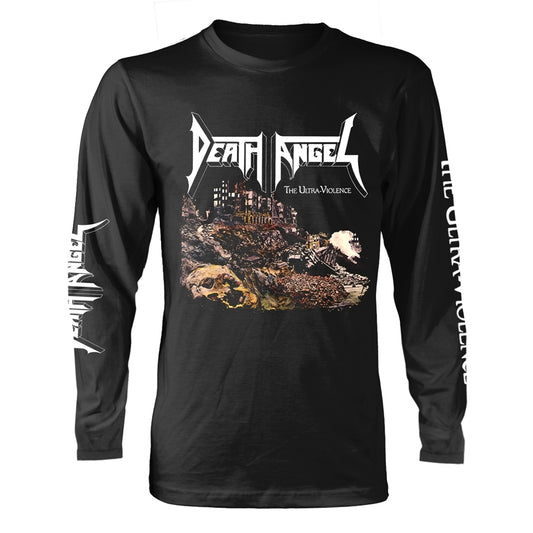 Death Angel - The Ultra-Violence  Shirt