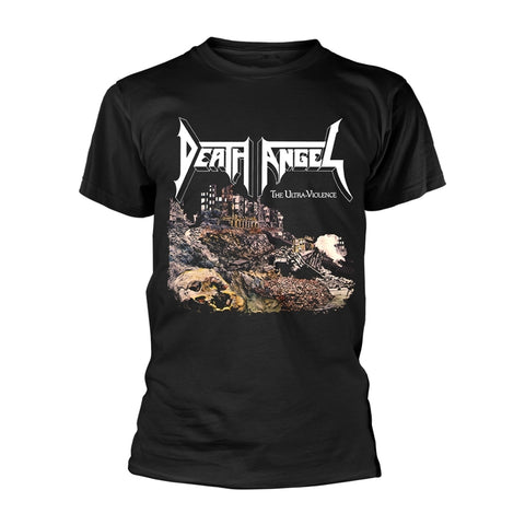 Death Angel The Ultra-Violence (Black) T-Shirt