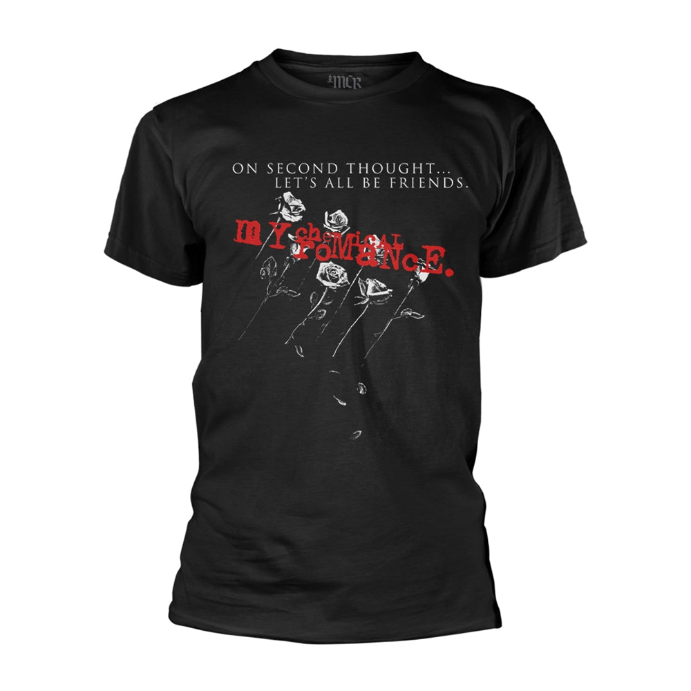 My Chemical Romance - Let'S All Be Friends Shirt
