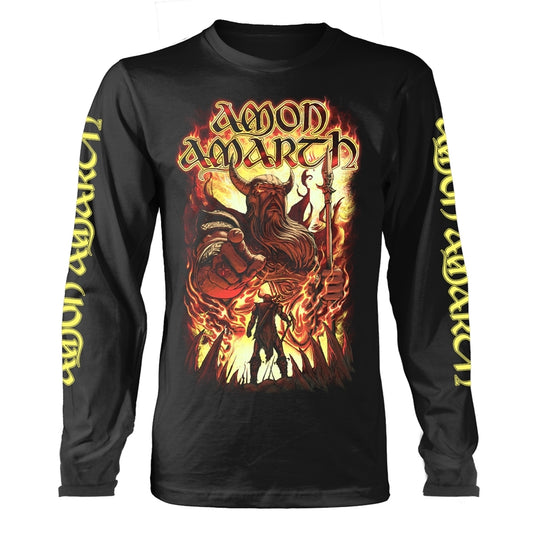 Amon Amarth - Oden Wants You Shirt