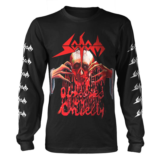 Sodom - Obsessed By Cruelty Shirt