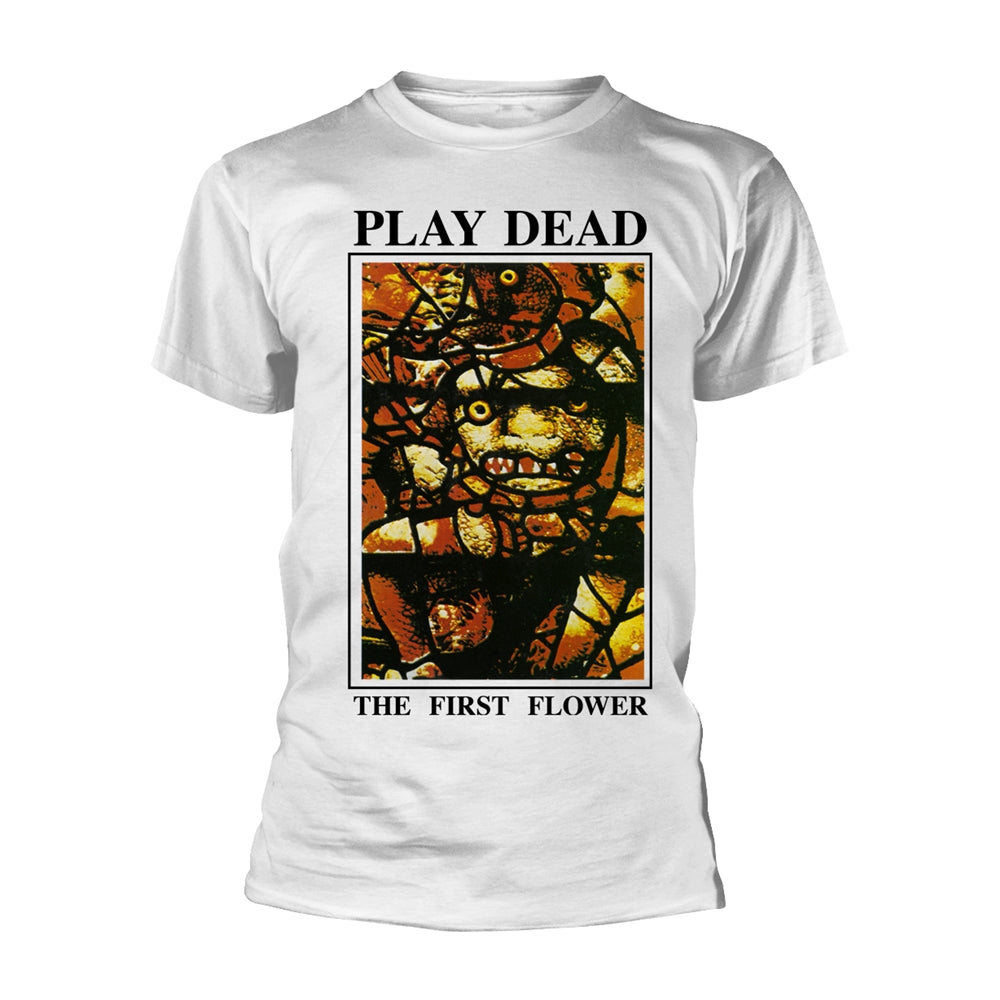 PLAY DEAD - THE FIRST FLOWER (WHITE)