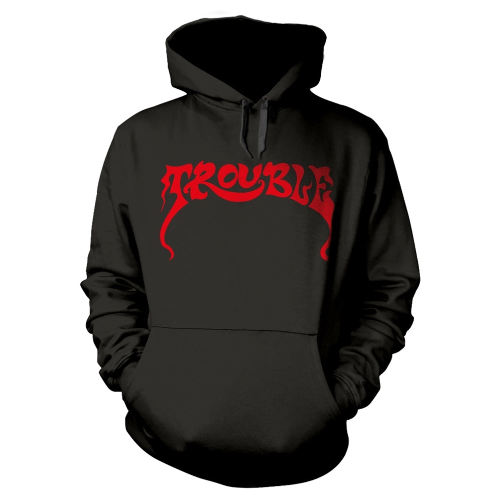 Trouble - Manic Frustration Hoodie