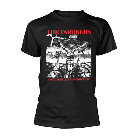 Varukers, The Another Religion T-Shirt