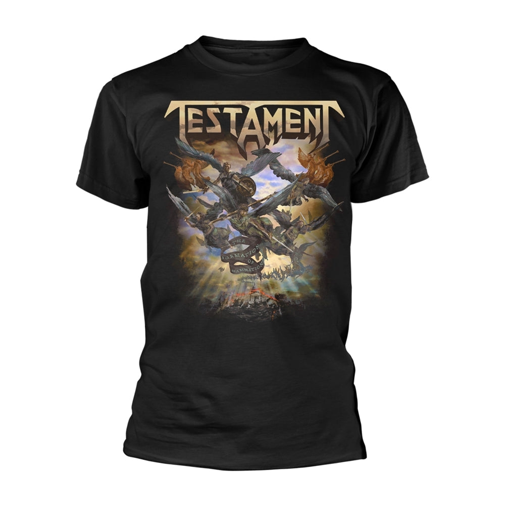 Testament - The Formation Of Damnation Shirt