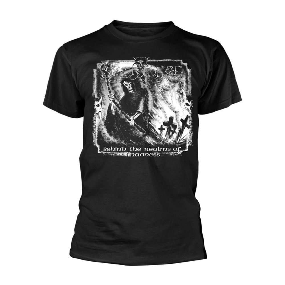 Sacrilege - Behind The Realms Of Madness  Shirt