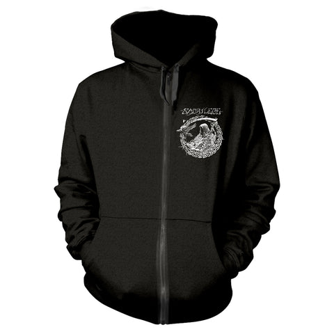 Sacrilege Reaper Zipped Hoodie