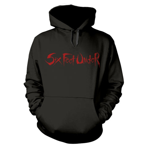 Six Feet Under Logo Hoodie