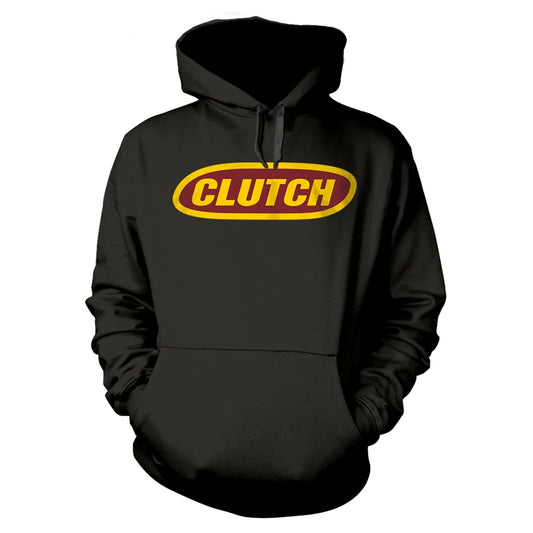 Clutch - Classic Logo Hoodie