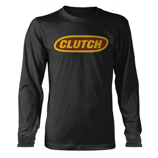 Clutch - Classic Logo Shirt