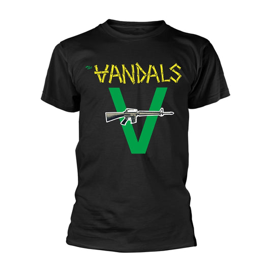 Vandals, The - Peace Thru Vandalism Shirt