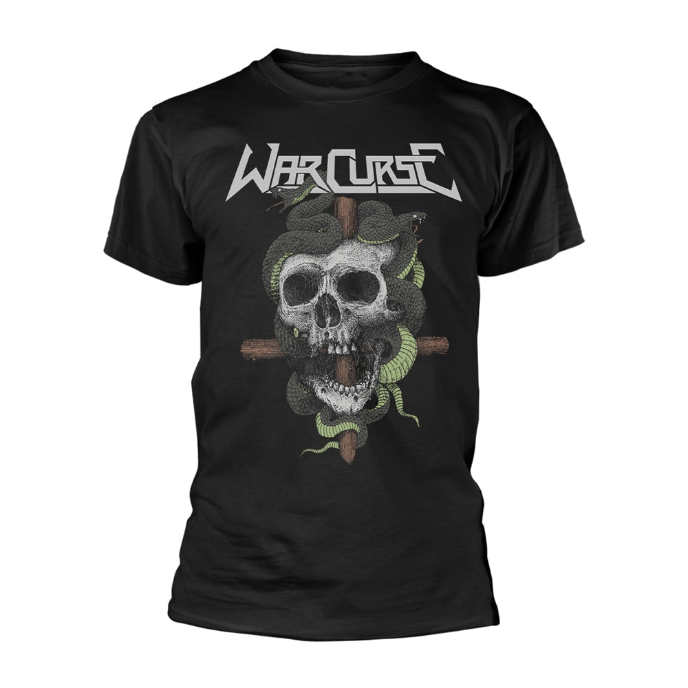 War Curse 'Serpent' (Black) T-Shirt (xx-large)