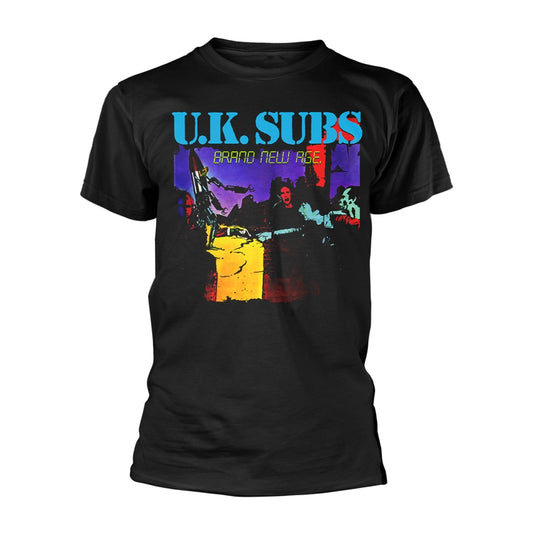 Uk Subs - Brand New Age Shirt
