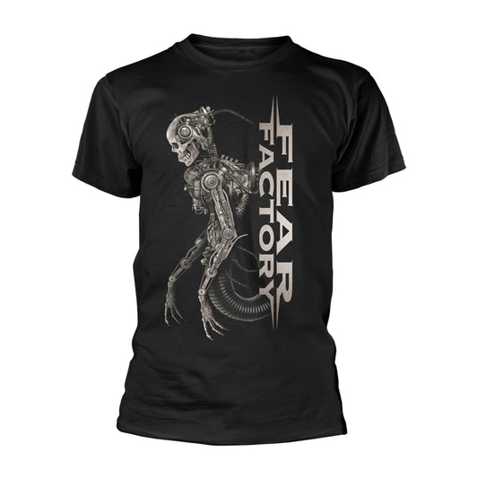 Fear Factory - Mechanical Skeleton Shirt