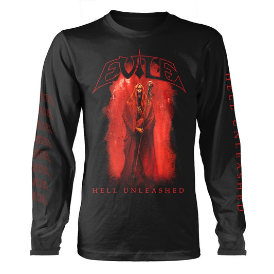 Evile - Hell Unleashed  Shirt