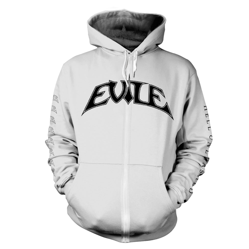 Evile - Hell Unleashed  Hoodie