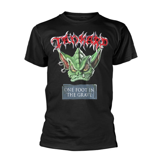 Tankard - One Foot In The Grave Shirt