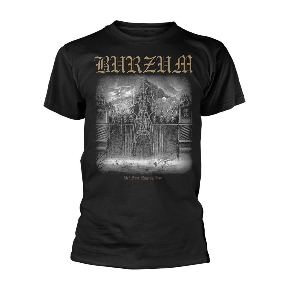 Burzum - Det Som Engang Var - Gold Shirt