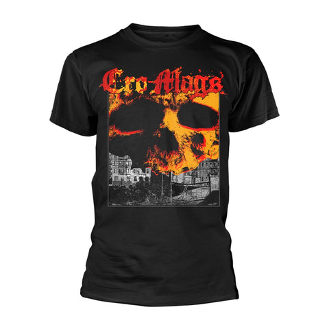 Cro-Mags Don'T Give In T-Shirt