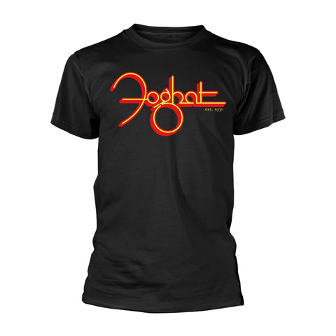 Foghat Logo T-Shirt