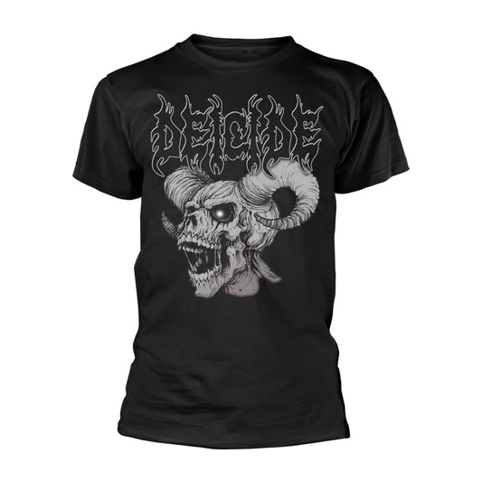 Deicide - Skull Horns Shirt