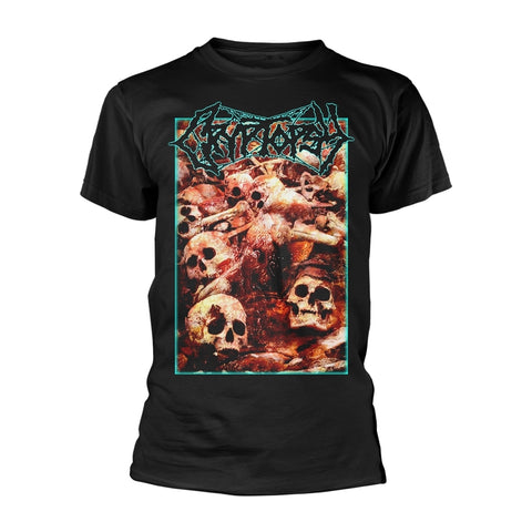 Cryptopsy I Belong In The Grave T-Shirt