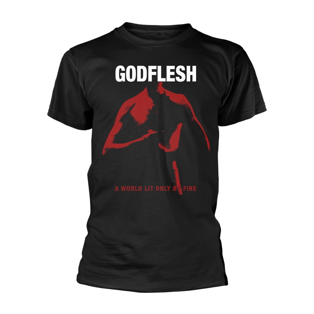 Godflesh - A World Lit Only By Fire Shirt