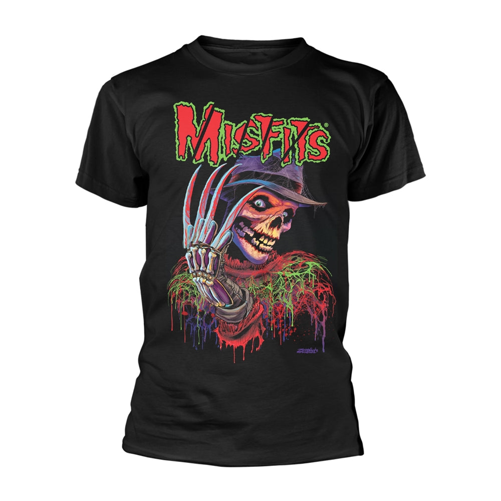 Misfits - Nightmare Fiend Shirt