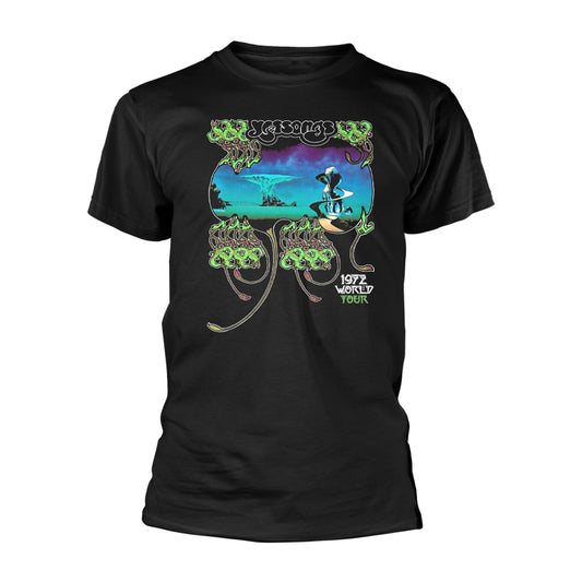 Yes - Yessongs Shirt
