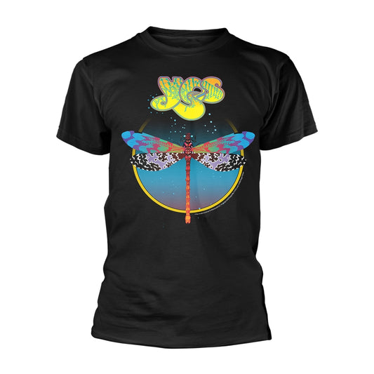 Yes - Dragonfly Shirt