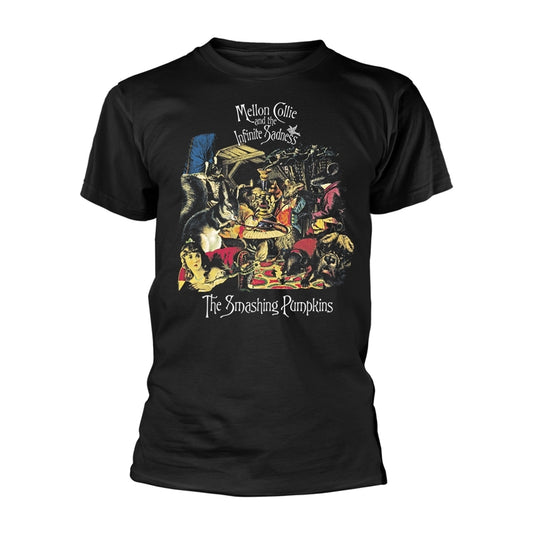 Smashing Pumpkins - Mellon Jumble Shirt