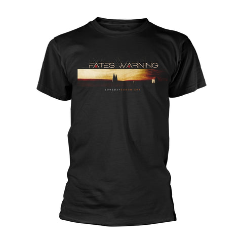 Fates Warning Long Day Good Night T-Shirt