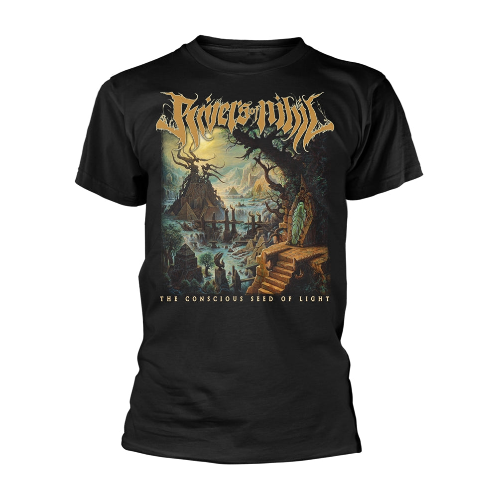 Rivers Of Nihil The Conscious Seed Of Light T-Shirt