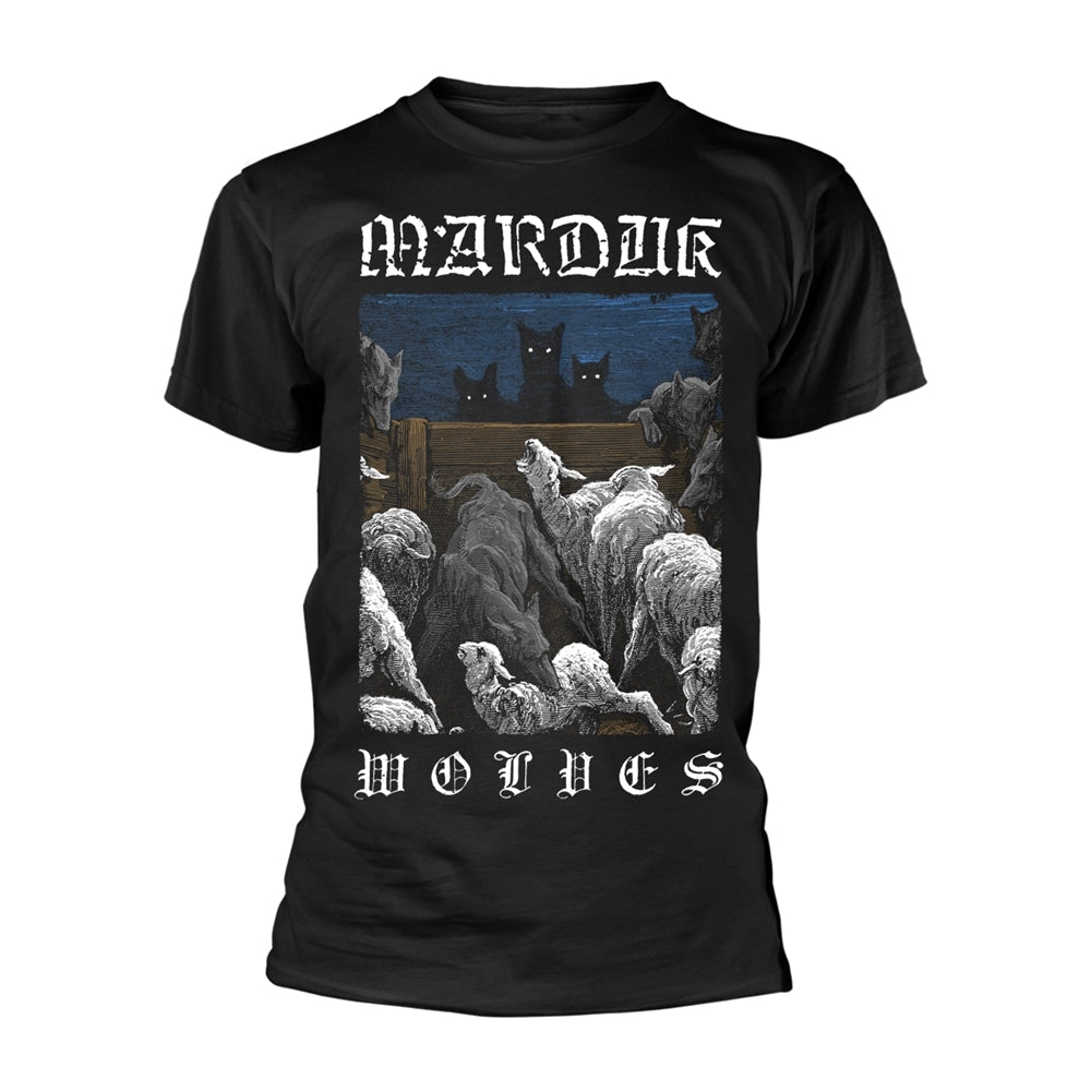 Marduk - Wolves Shirt