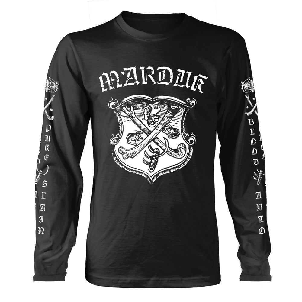 Marduk - Blood Puke Salvation Shirt