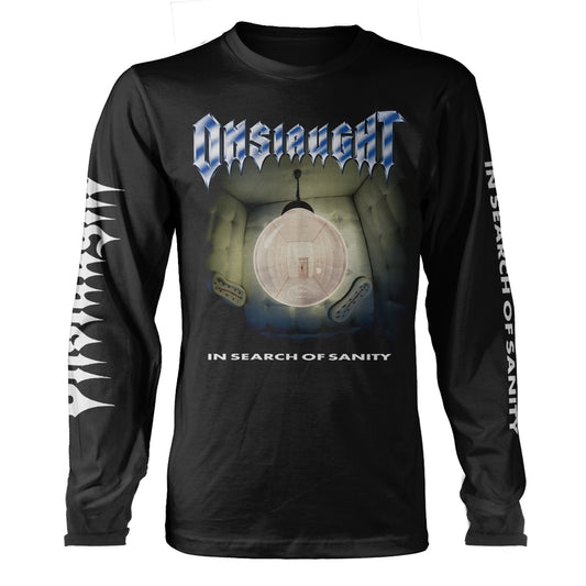 Onslaught - In Search Of Sanity Shirt