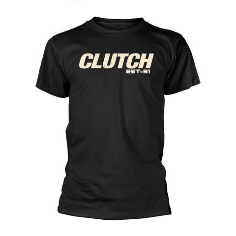 Clutch Red Alert T-Shirt