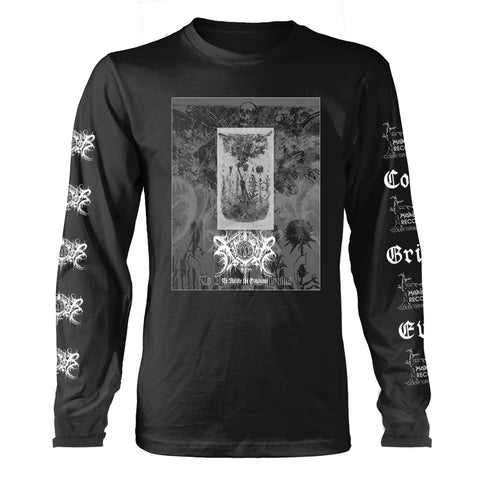 Xasthur To Violate Long Sleeve T-Shirt