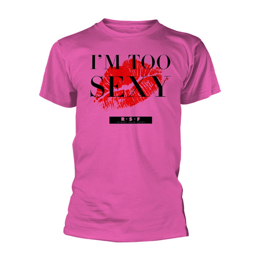 RIGHT SAID FRED - I'M TOO SEXY (SINGLE) (PINK)