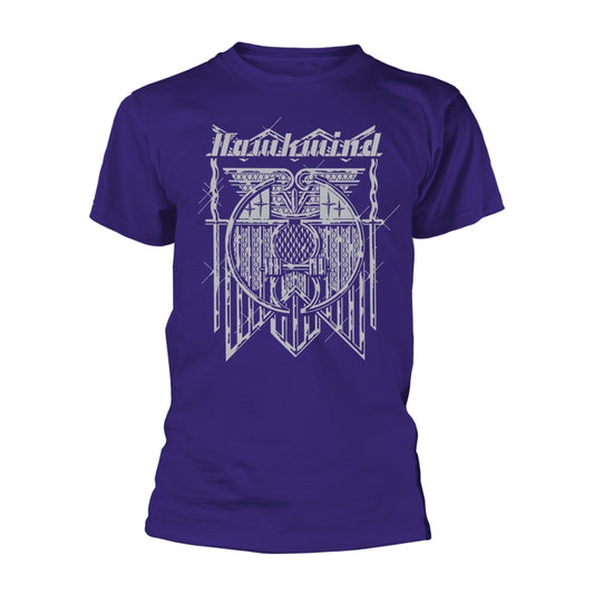 Hawkwind - Doremi Silver  Shirt