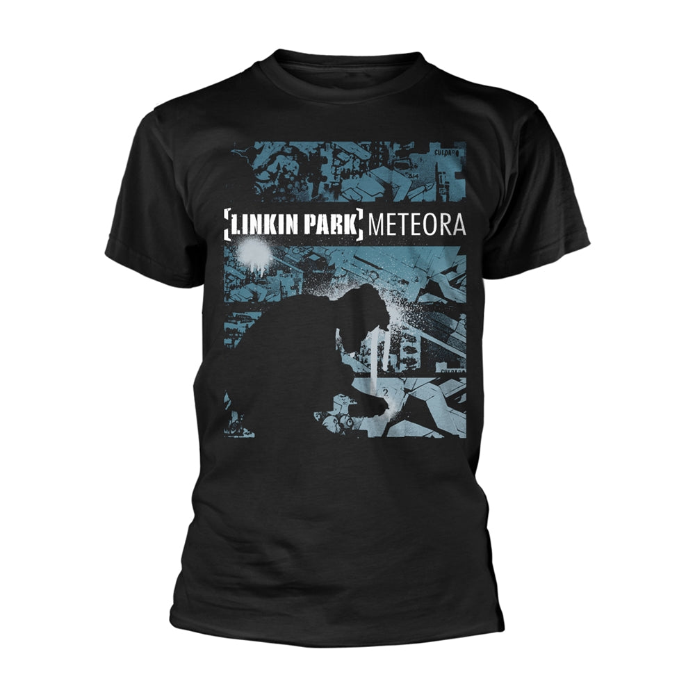 Linkin Park Meteora Drip Collage T-Shirt