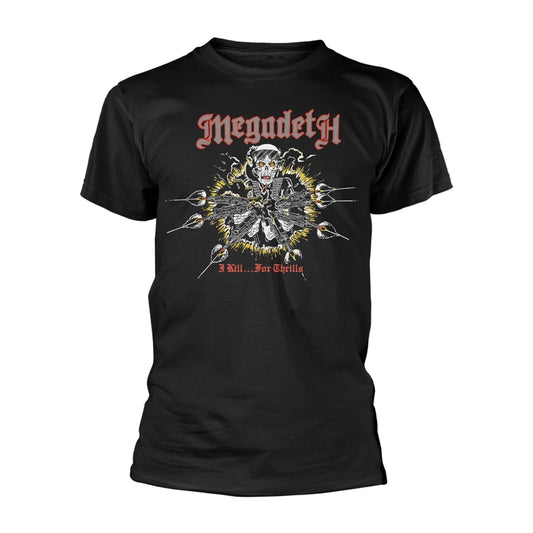 Megadeth - Kill For Thrills Shirt