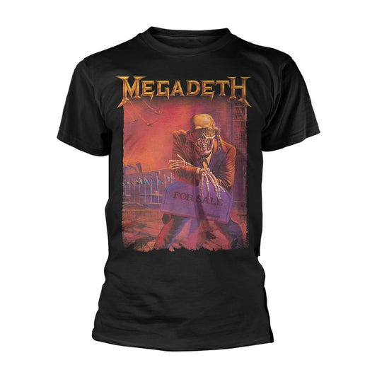 Megadeth - Peace Sells... Shirt
