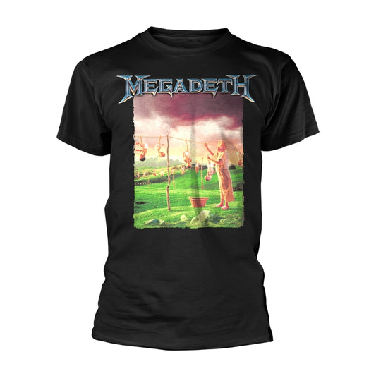 Megadeth - Youthanasia Shirt