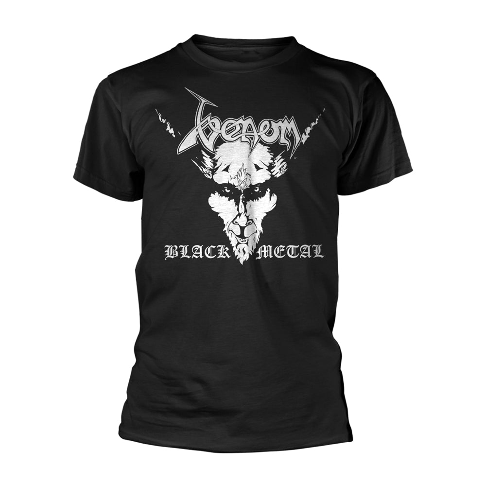 VENOM - BLACK METAL (WHITE)