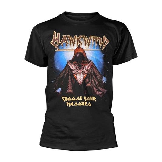 Hawkwind - Choose Your Masques Shirt