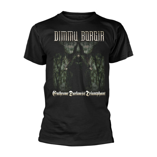 DIMMU BORGIR - ENTHRONE DARKNESS TRIUMPHANT