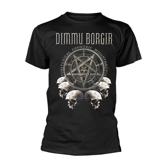 Dimmu Borgir - Puritanical Euphoric Misanthropia  Shirt